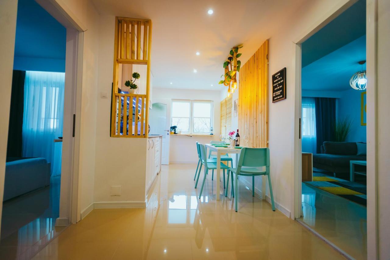 Vero Holiday Apartment Mahmudia Exterior foto