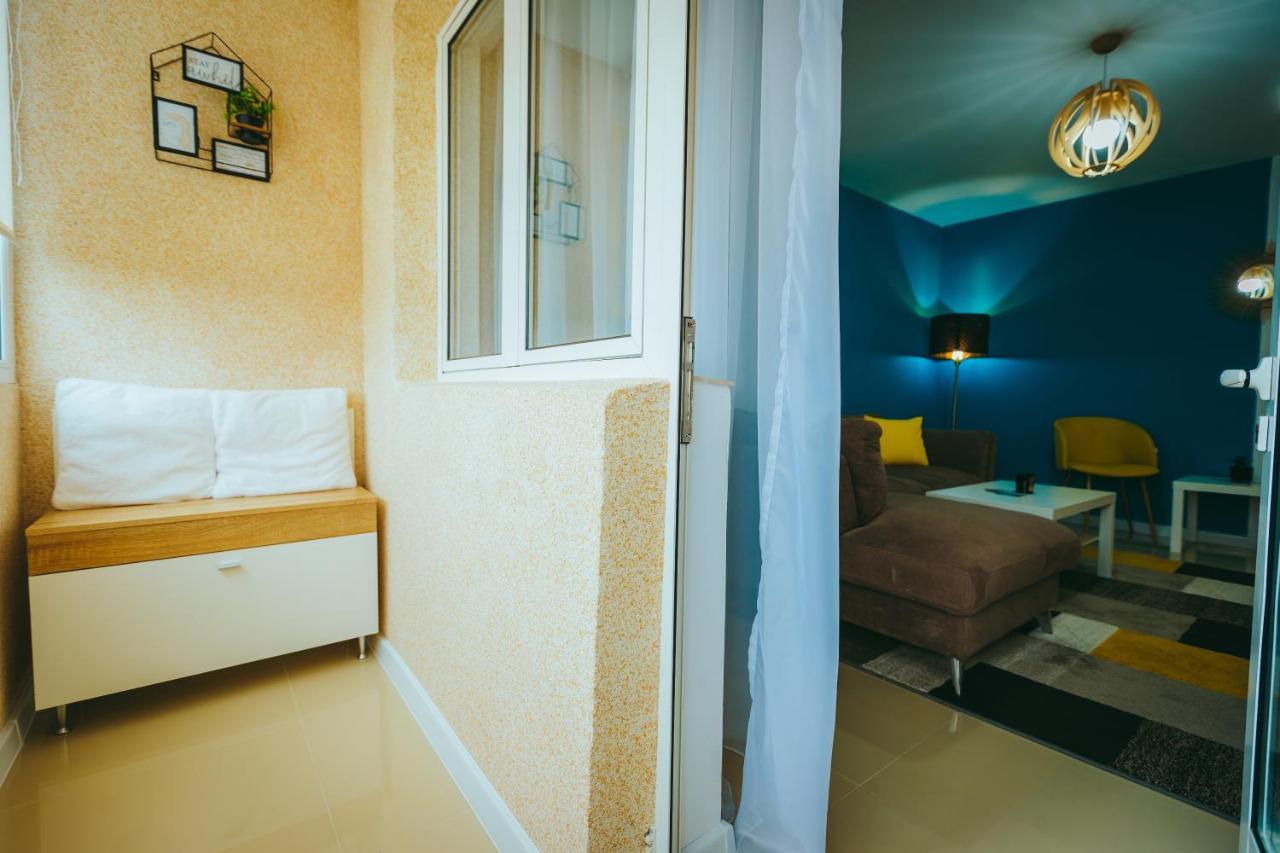 Vero Holiday Apartment Mahmudia Exterior foto