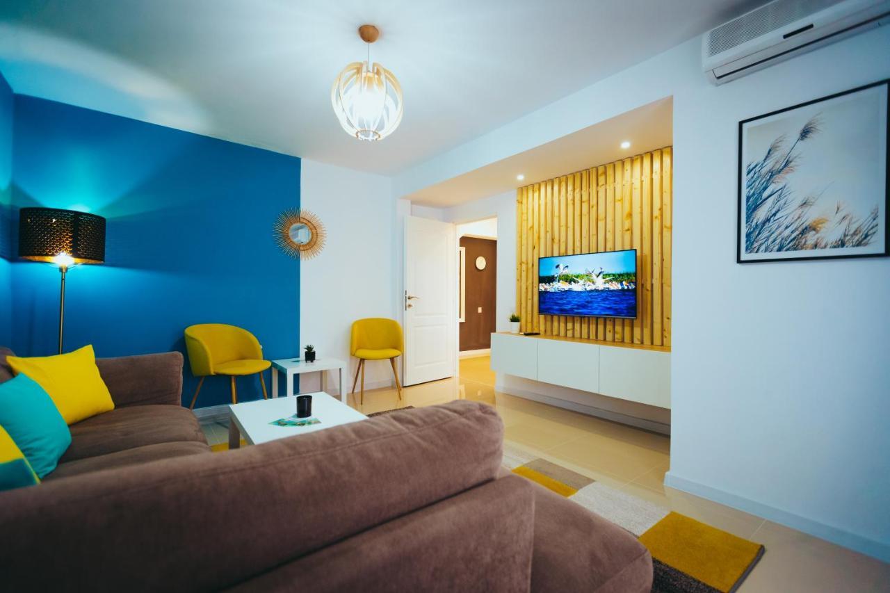 Vero Holiday Apartment Mahmudia Exterior foto