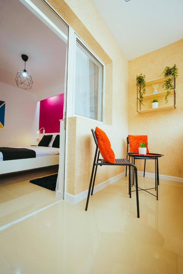 Vero Holiday Apartment Mahmudia Exterior foto