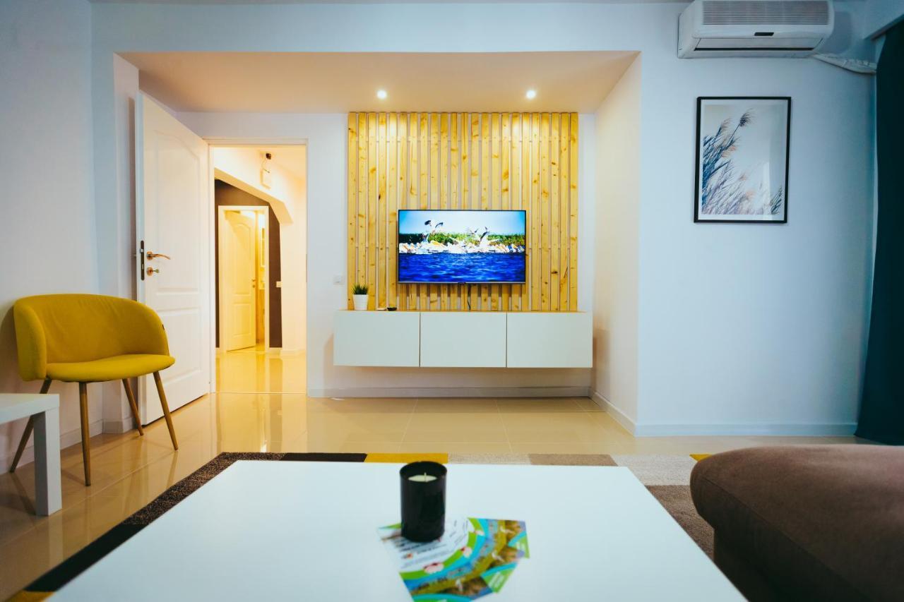 Vero Holiday Apartment Mahmudia Exterior foto