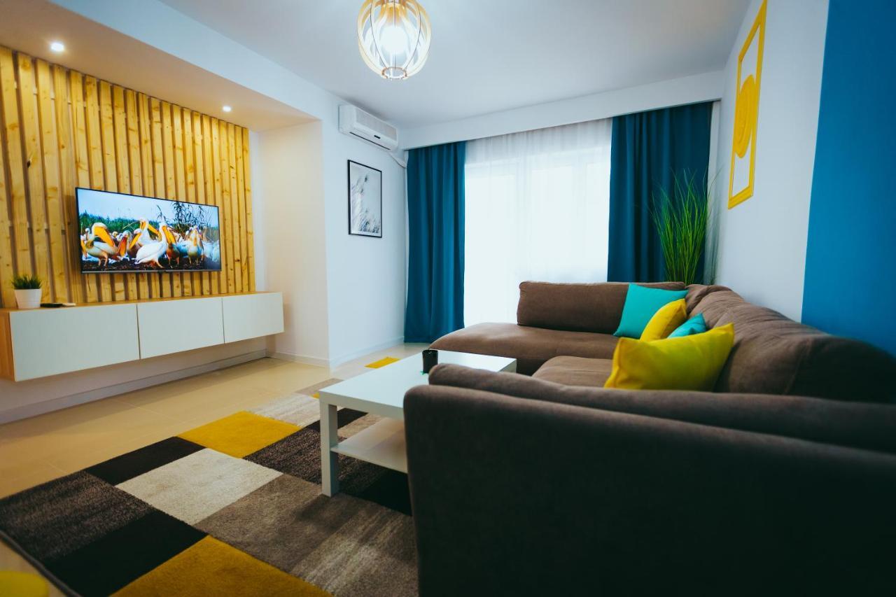 Vero Holiday Apartment Mahmudia Exterior foto