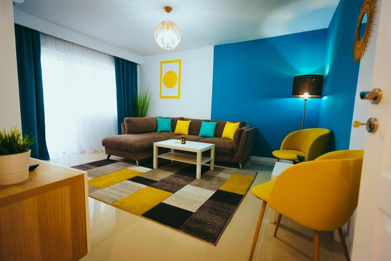 Vero Holiday Apartment Mahmudia Exterior foto