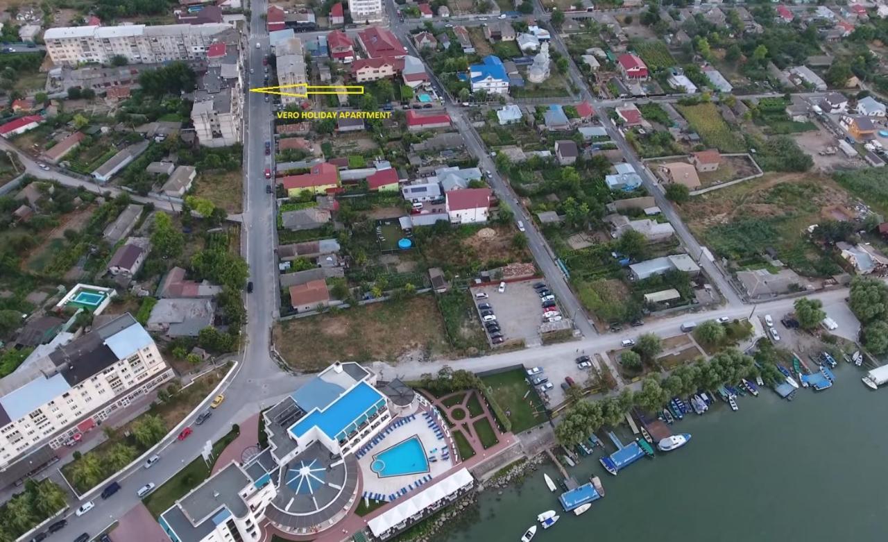 Vero Holiday Apartment Mahmudia Exterior foto