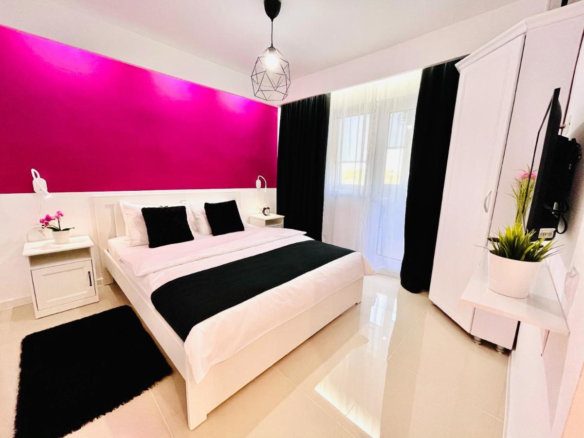 Vero Holiday Apartment Mahmudia Exterior foto